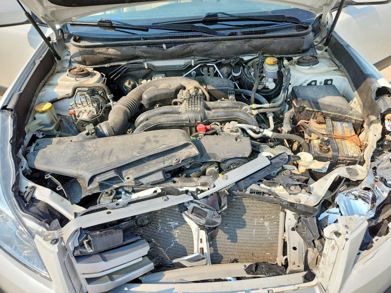 Photo 11 from auction – 2014 SUBARU OUTBACK with VIN 4S4BRBLCXE3287431