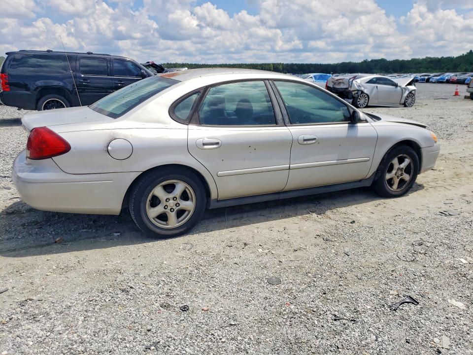 Photo 3 from auction – 2003 FORD TAURUS with VIN 1FAFP552X3A226189