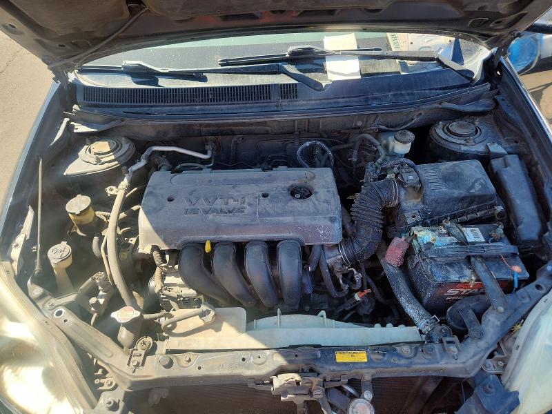 Photo 11 from auction – 2005 TOYOTA MATRIX with VIN 2T1KR32E45C474250