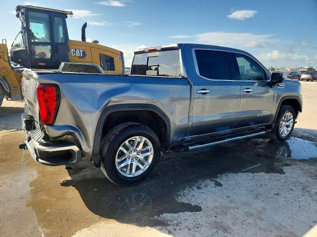 Photo 3 from auction – 2021 GMC SIERRA with VIN 3GTP8DED3MG119494