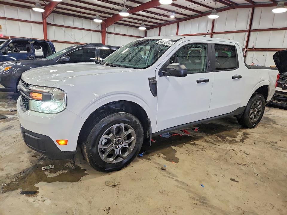 FORD MAVERICK 2023 with VIN 3FTTW8E32PRA74754 - Photo from auction
