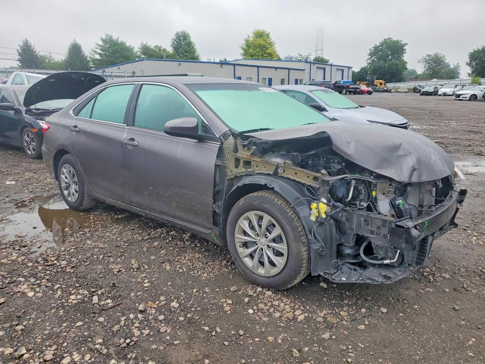 Photo 4 from auction – 2017 TOYOTA CAMRY with VIN 4T1BF1FK3HU444849