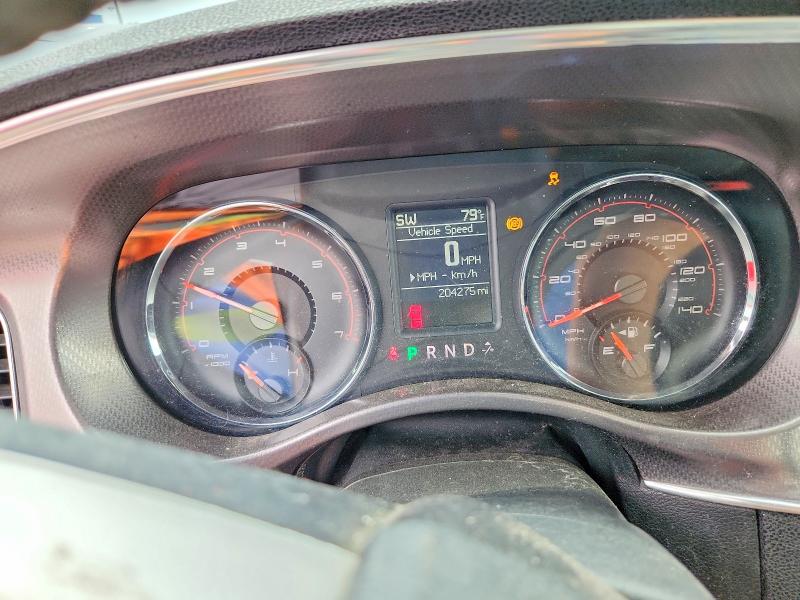 Photo 9 from auction – 2011 DODGE CHARGER with VIN 2B3CL3CG6BH519780