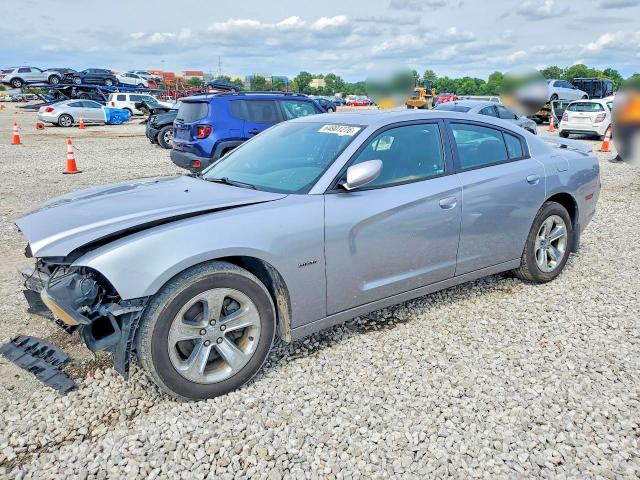 DODGE CHARGER 2014 with VIN 2C3CDXCT8EH326698 - Photo from auction