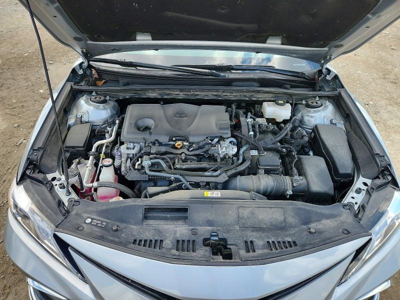 Photo 11 from auction – 2023 TOYOTA CAMRY with VIN 4T1F31AK2PU055829