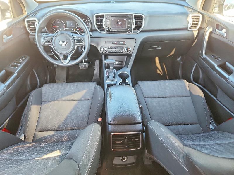 Zdjęcie 8 z aukcji – 2017 KIA SPORTAGE z VIN KNDPM3AC0H7039719