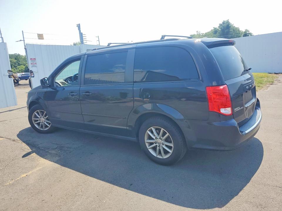 Photo 2 from auction – 2016 DODGE GRAND CARAVAN with VIN 2C4RDGCG4GR380313