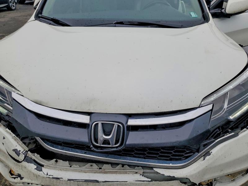 Photo 12 from auction – 2016 HONDA CR-V with VIN 5J6RM3H73GL018946