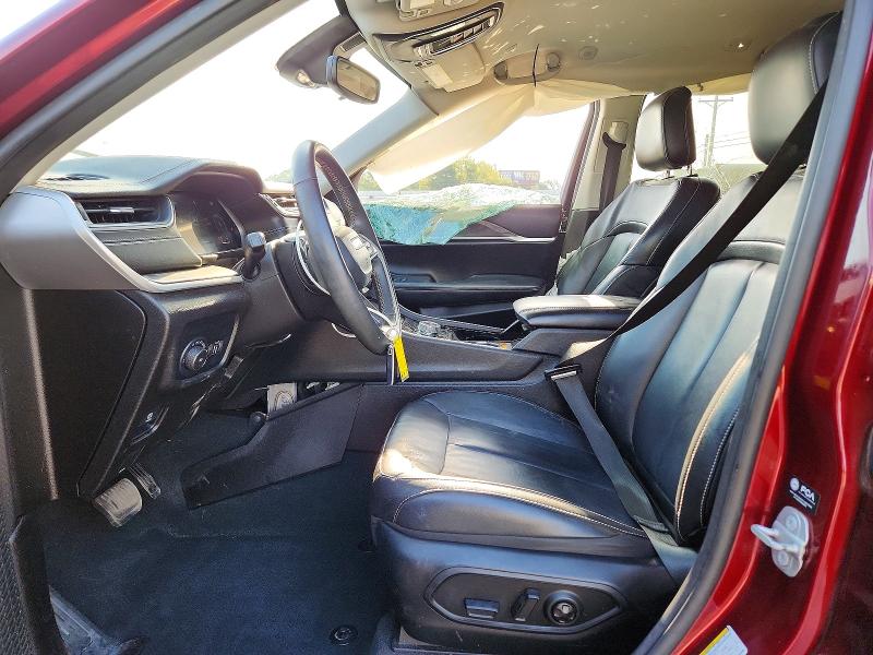 Photo 7 from auction – 2023 JEEP GRAND CHEROKEE with VIN 1C4RJGBGXPC534686