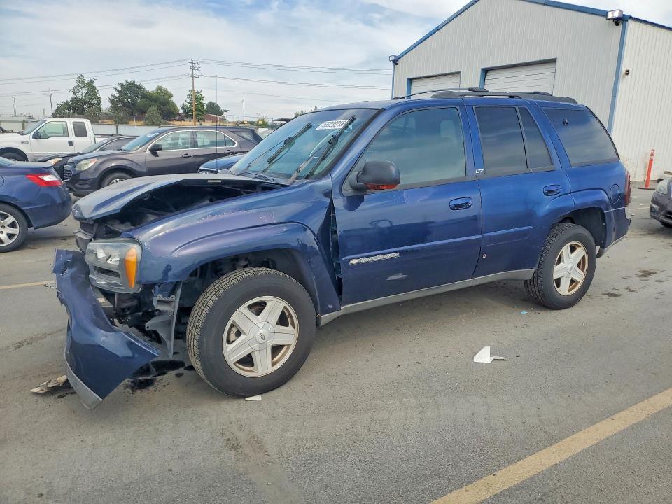 2003 CHEVROLET TRAILBLAZER - Търг №65920216