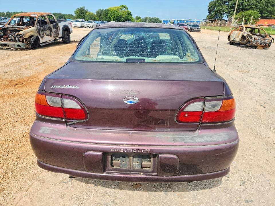 Photo 6 from auction – 2000 CHEVROLET MALIBU with VIN 1G1ND52J4Y6174197