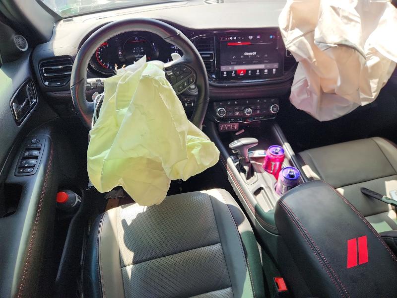 Photo 8 from auction – 2023 DODGE DURANGO with VIN 1C4SDHCT9PC716809
