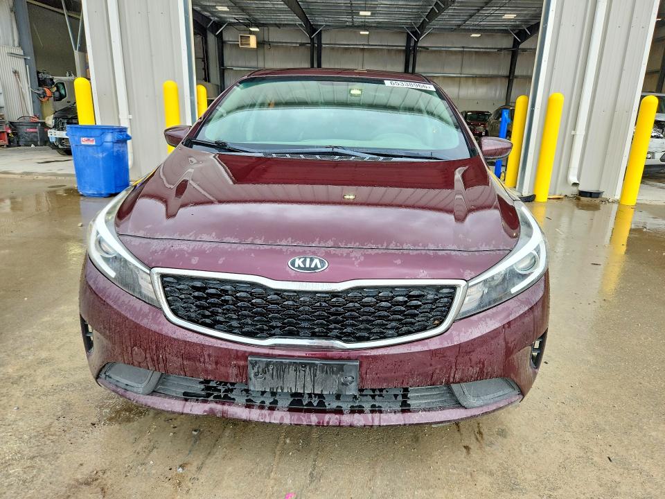 Photo 5 from auction – 2017 KIA FORTE with VIN 3KPFK4A71HE109500