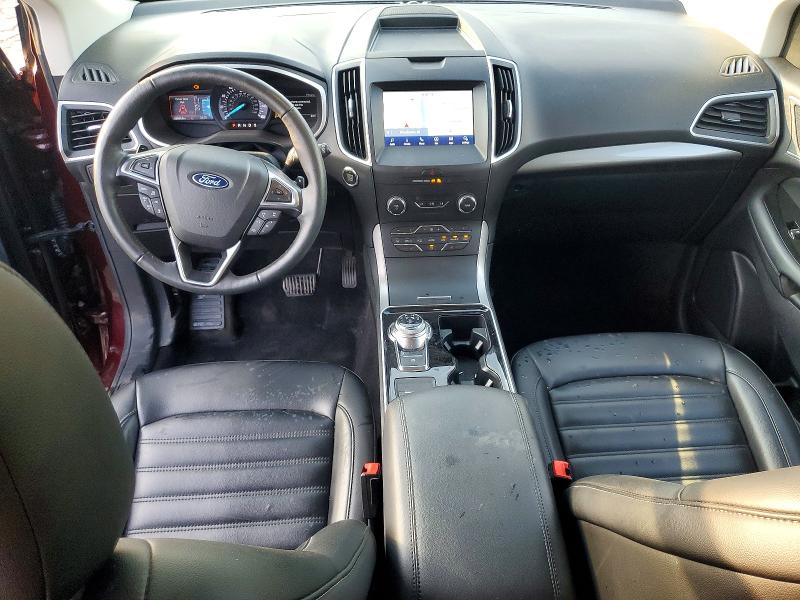 Photo 8 from auction – 2020 FORD EDGE with VIN 2FMPK4J98LBA95435