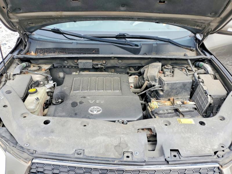 Photo 12 from auction – 2010 TOYOTA RAV4 with VIN 2T3DK4DV6AW031209