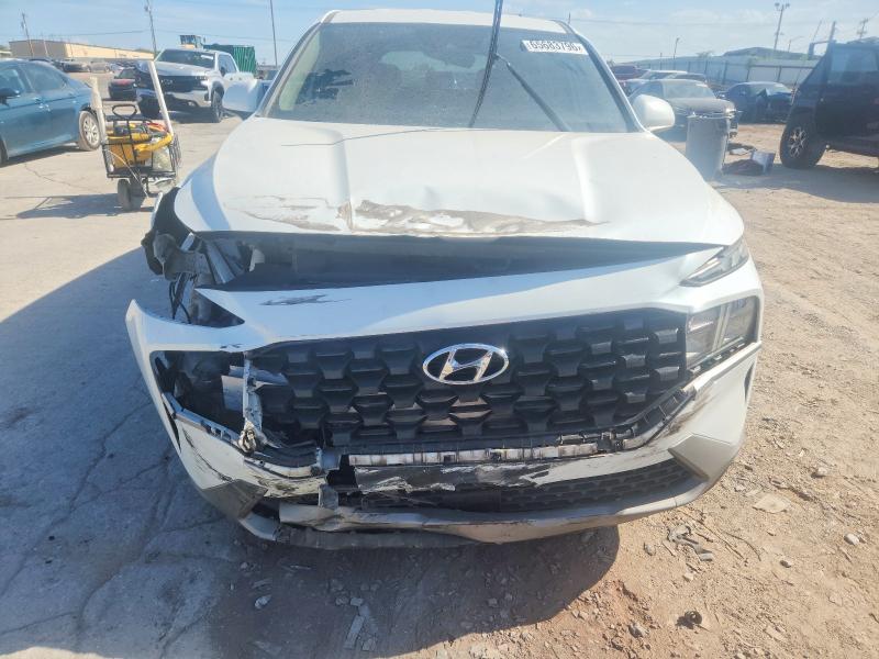 Photo 12 from auction – 2022 HYUNDAI SANTA FE with VIN 5NMS14AJXNH409246