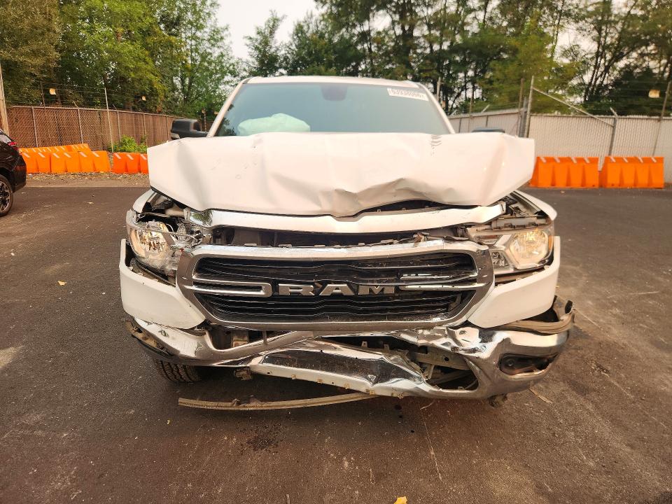 Photo 5 from auction – 2019 RAM 1500 with VIN 1C6SRFBTXKN872448