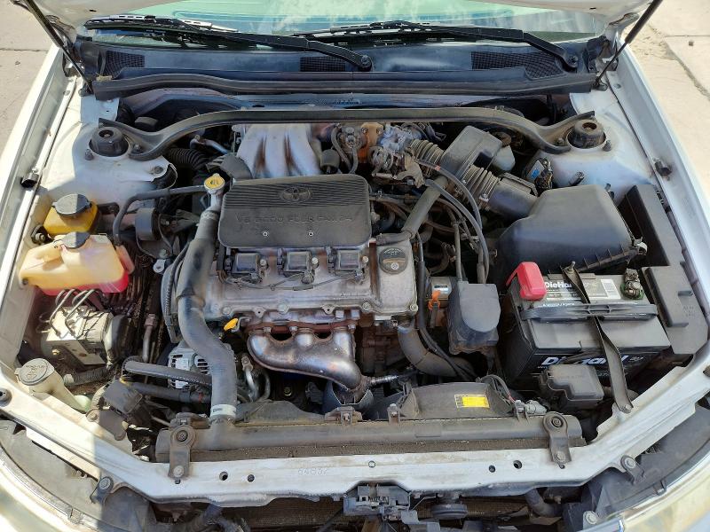 Photo 11 from auction – 2003 TOYOTA CAMRY SOLARA with VIN 2T1CF22P03C603333