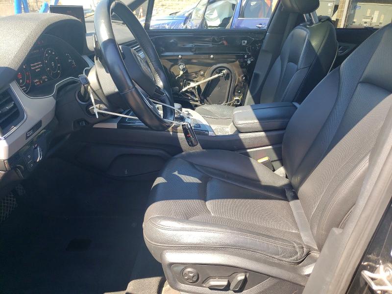 Foto 7 de la subasta – 2018 AUDI Q7 con VIN WA1LHAF76JD044802