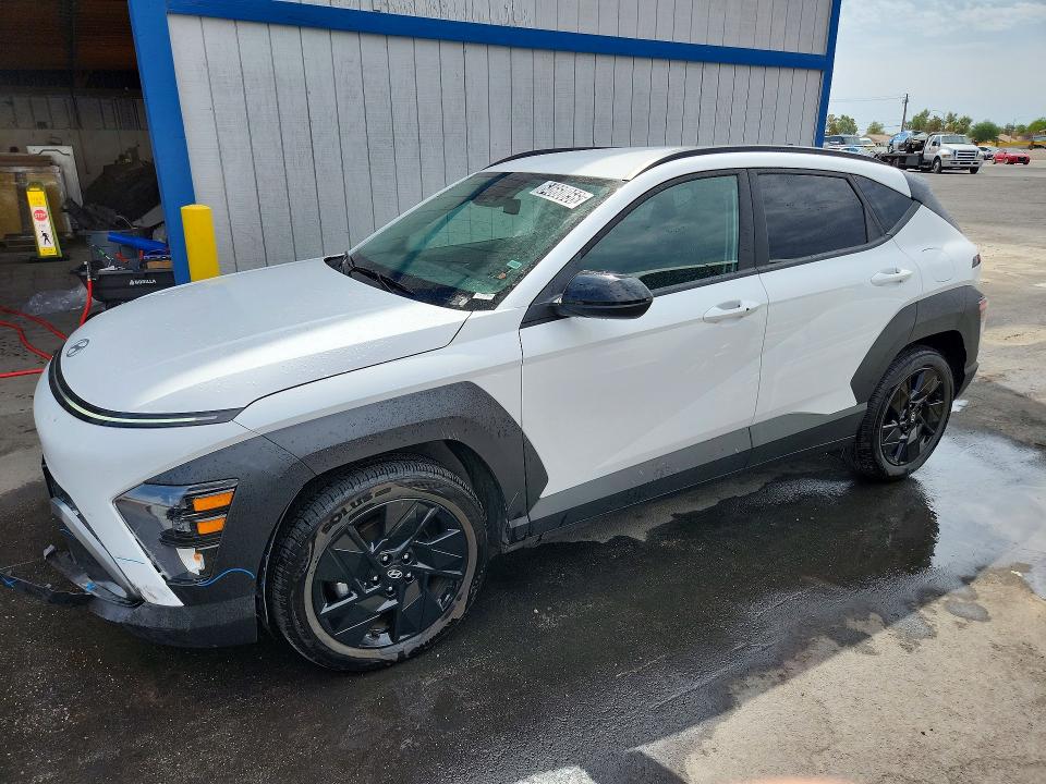 HYUNDAI KONA 2026 with VIN KM8HF3AB8TU423713 - Photo from auction