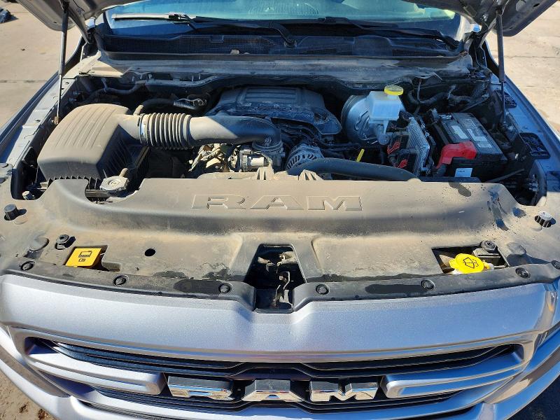 Photo 11 from auction – 2019 RAM 1500 with VIN 1C6SRFMT4KN681685