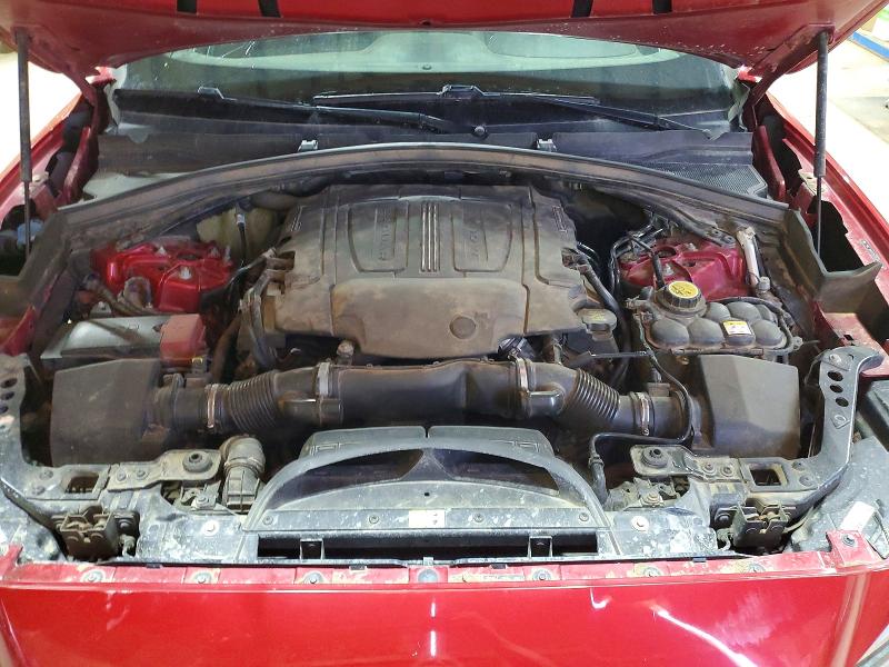Photo 12 from auction – 2018 JAGUAR F-PACE with VIN SADCM2FV5JA253444