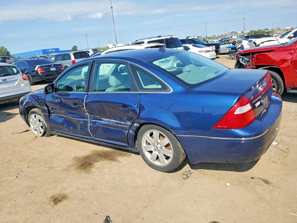 Photo 2 from auction – 2007 FORD FIVE HUNDRED with VIN 1FAHP24147G149158