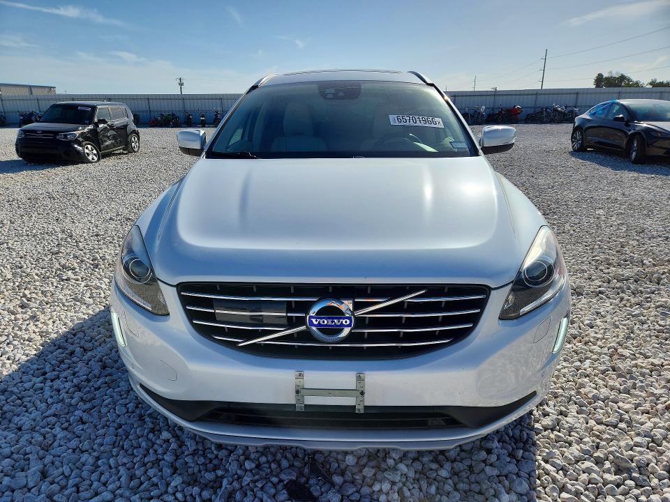 Foto 5 de la subasta – 2016 VOLVO XC60 con VIN YV4902RM6G2823536
