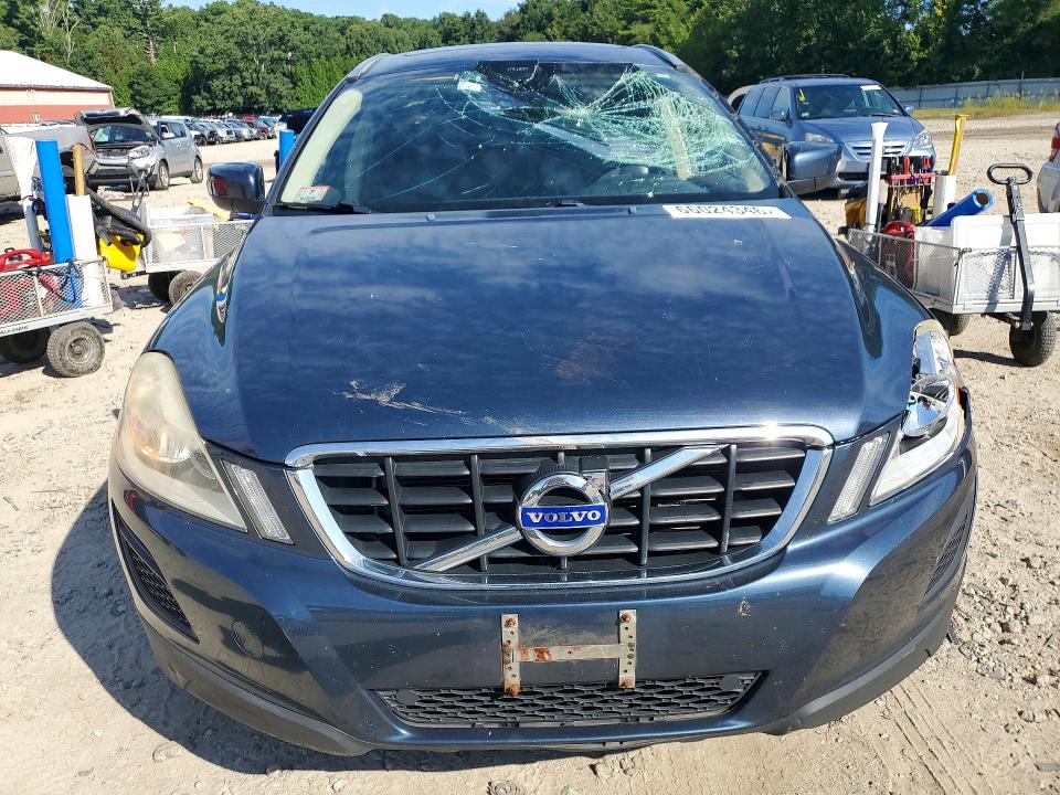 Photo 5 from auction – 2011 VOLVO XC60 with VIN YV4940DZ7B2199301