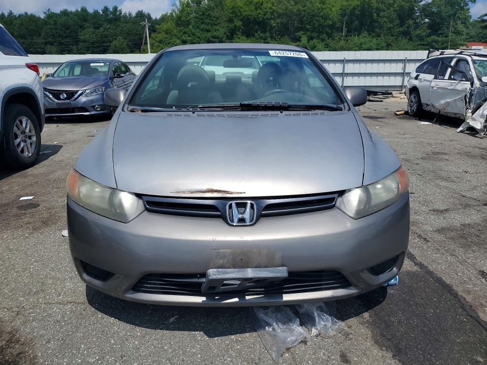 Photo 5 from auction – 2007 HONDA CIVIC with VIN 2HGFG126X7H579082