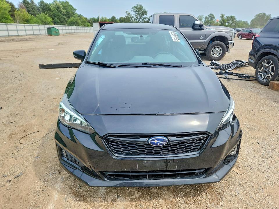 Photo 5 from auction – 2017 SUBARU IMPREZA with VIN 4S3GKAK62H3612923
