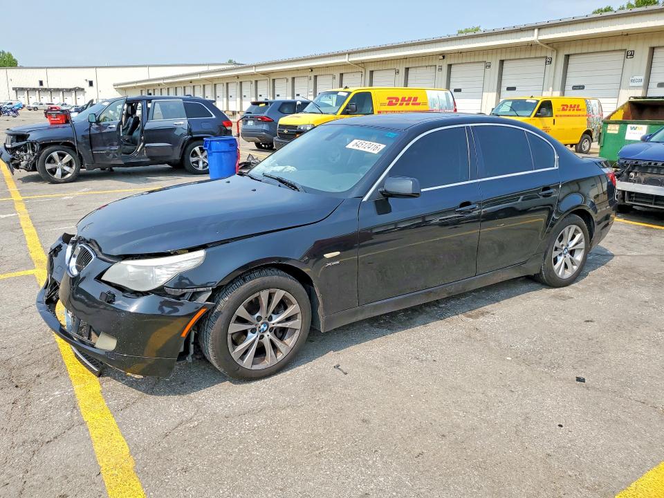 2009 BMW 535 - Търг №64512416