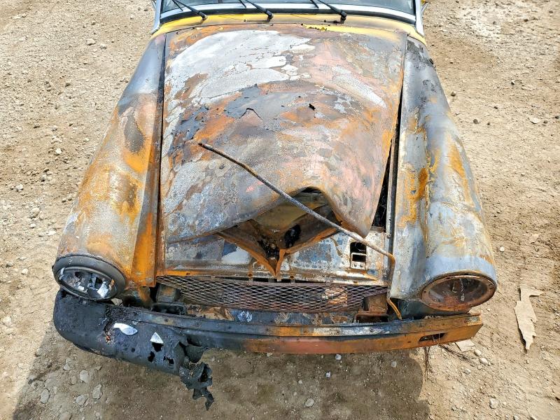 Zdjęcie 11 z aukcji – 1978 MG MIDGET z VIN GAN6UJ207799G
