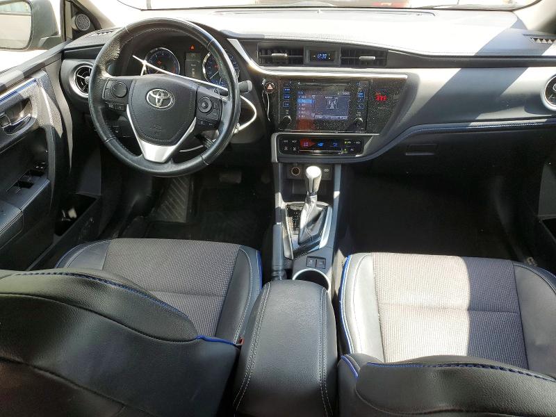 Снимка 8 от търг – 2018 TOYOTA COROLLA с VIN 2T1BURHE4JC075986