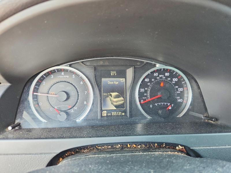 Photo 9 from auction – 2015 TOYOTA CAMRY with VIN 4T1BF1FK0FU921606
