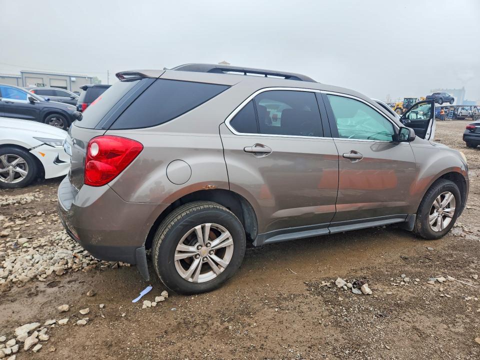 Photo 3 from auction – 2011 CHEVROLET EQUINOX with VIN 2CNALPEC4B6325697