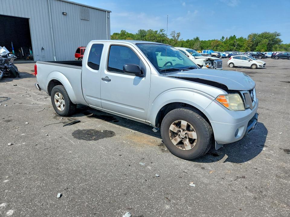 Photo 4 from auction – 2012 NISSAN FRONTIER with VIN 1N6AD0CU2CN700923