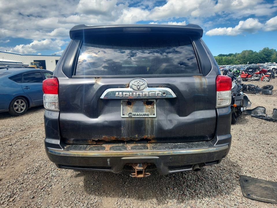 Foto 6 de la subasta – 2013 TOYOTA 4RUNNER con VIN JTEBU5JR4D5120413