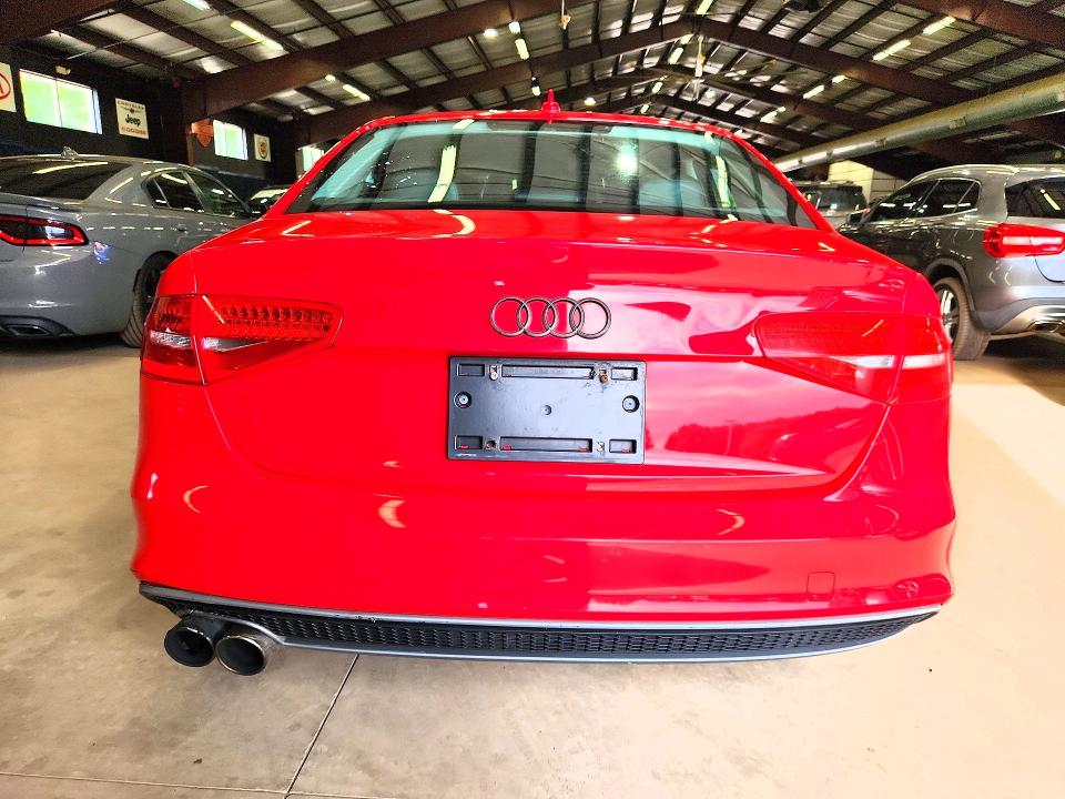 Photo 6 from auction – 2015 AUDI A4 with VIN WAUBFAFL0FN020286
