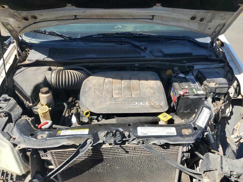 Photo 12 from auction – 2012 DODGE GRAND CARAVAN with VIN 2C4RDGBG2CR216327