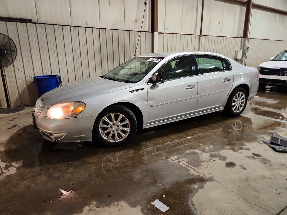 BUICK LUCERNE 2011 with VIN 1G4HA5EM3BU131794 - Photo from auction