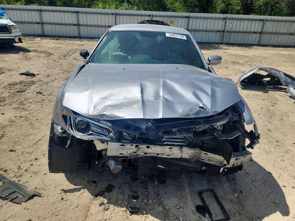 Photo 5 from auction – 2014 CHRYSLER 300 with VIN 2C3CCAAG7EH127910