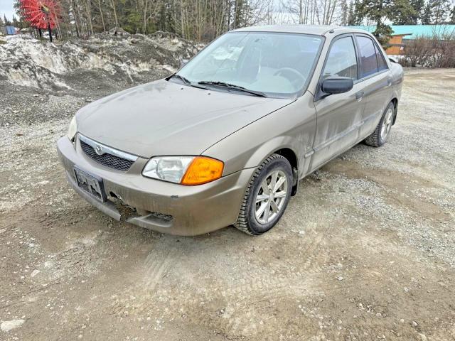 1999 MAZDA PROTEGE