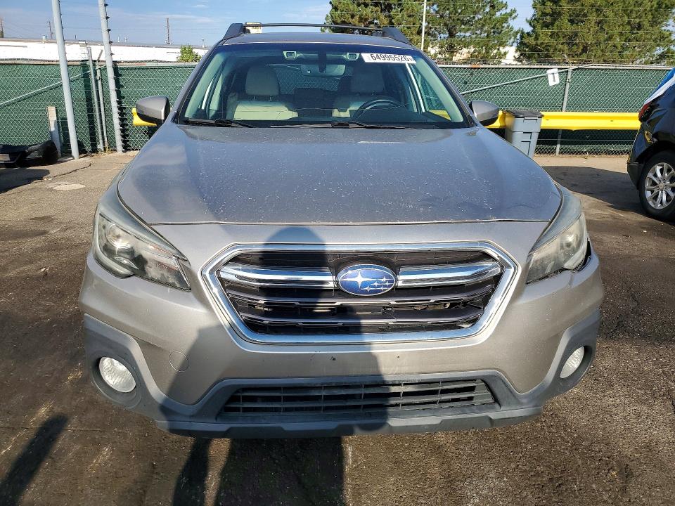 Photo 5 from auction – 2018 SUBARU OUTBACK with VIN 4S4BSENC5J3355406