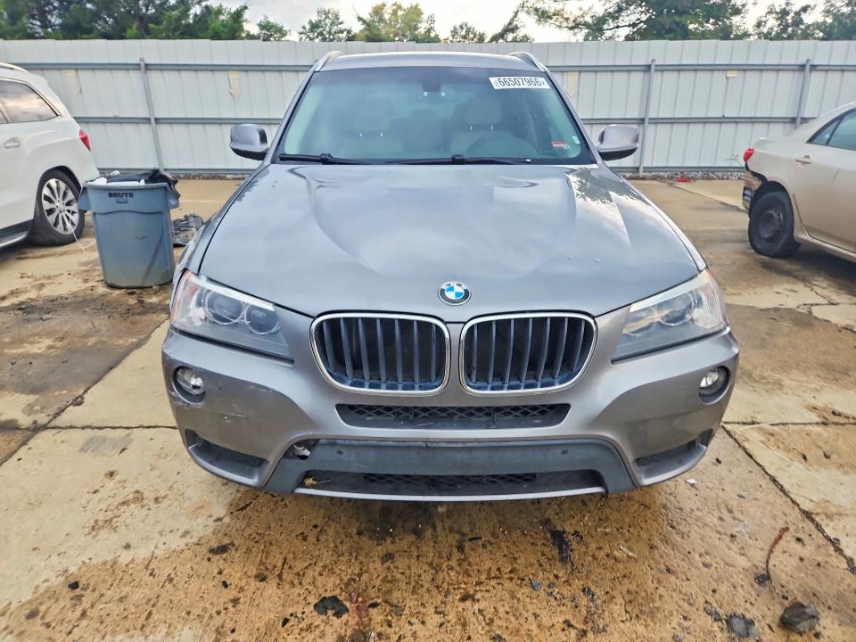 Zdjęcie 5 z aukcji – 2013 BMW X3 z VIN 5UXWX9C51D0A11078