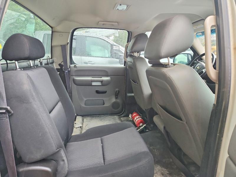 Photo 10 from auction – 2012 CHEVROLET SILVERADO with VIN 1GC1KVC82CF153428