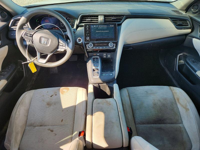 Photo 8 from auction – 2019 HONDA INSIGHT with VIN 19XZE4F51KE006936