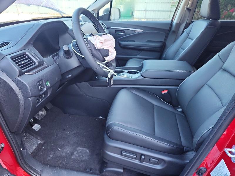 Photo 7 from auction – 2026 HONDA RIDGELINE with VIN 5FPYK3F56TB042851