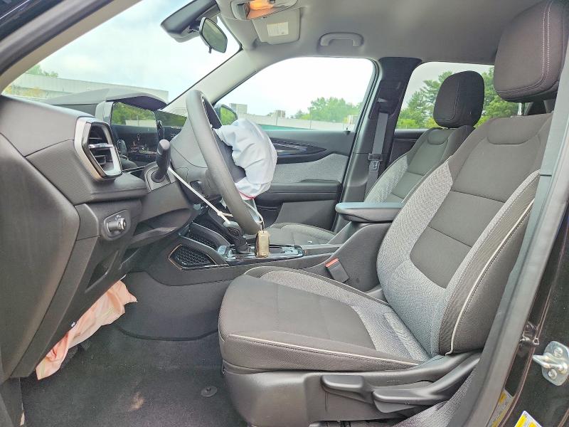 Photo 7 from auction – 2025 CHEVROLET TRAILBLAZER with VIN KL79MPSL9SB172432