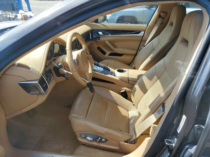 Photo 7 from auction – 2012 PORSCHE PANAMERA with VIN WP0AA2A75CL072582